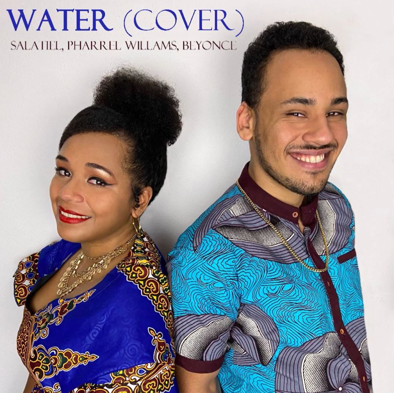 Water - Beyoncé feat Salatiel und Pharrell Williams
