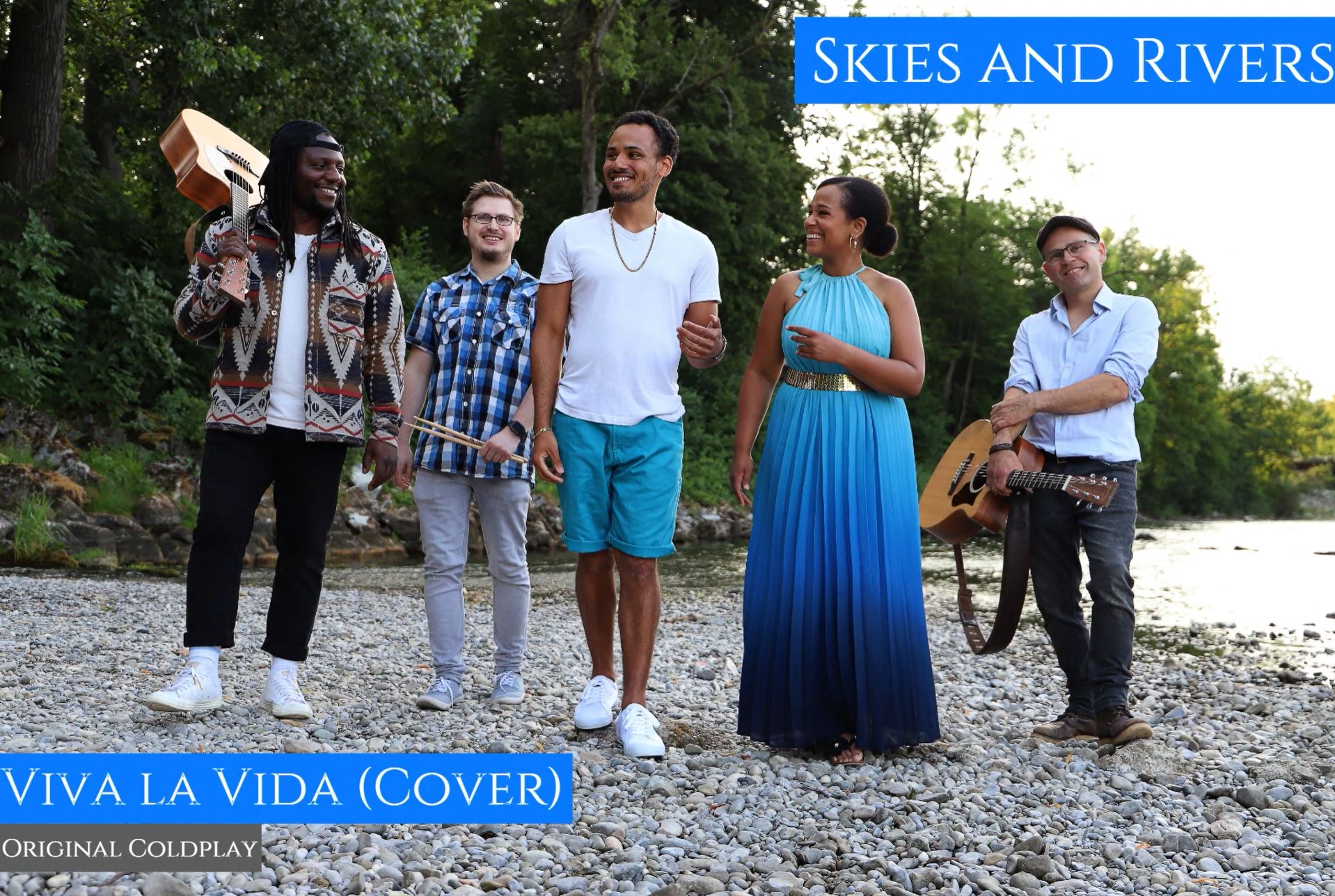 Coldplay - Viva la Vida (Cover)