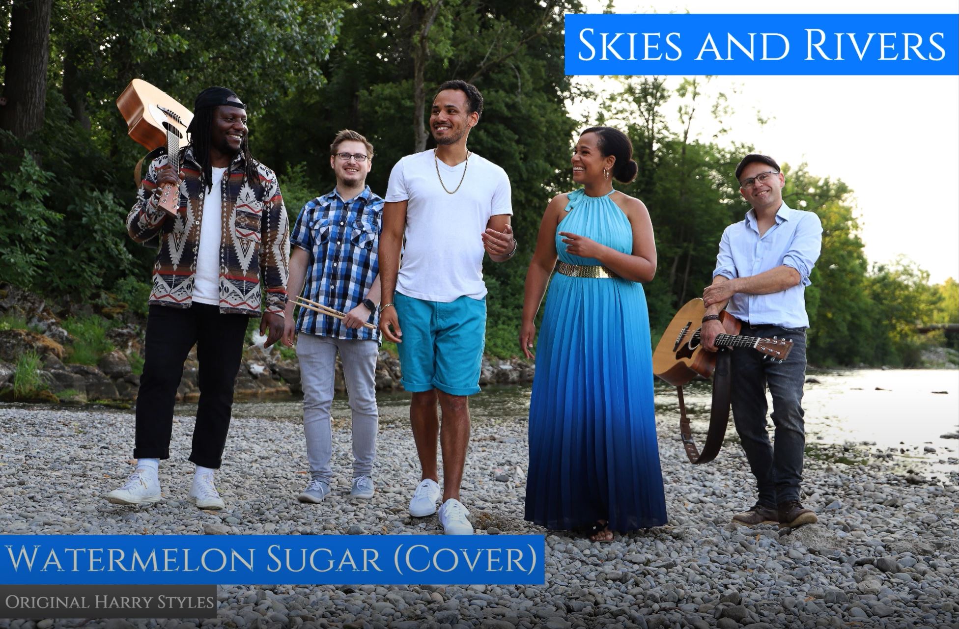 Harry Styles - Watermelon Sugar (Cover)
