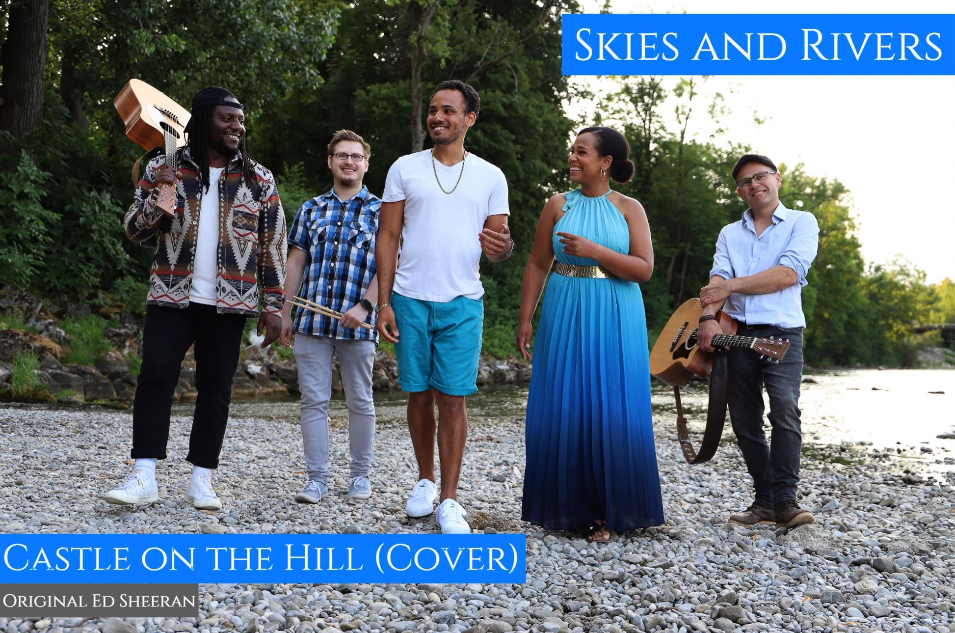 Ed Sheeran - Castle on the Hill (Cover)